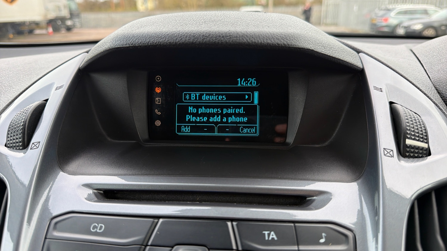 Used Ford Transit Connect 2018 for sale - 77541890: Photo 32