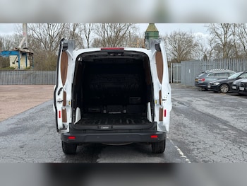 Used Ford Transit Connect 2018 for sale - 77541890: Photo