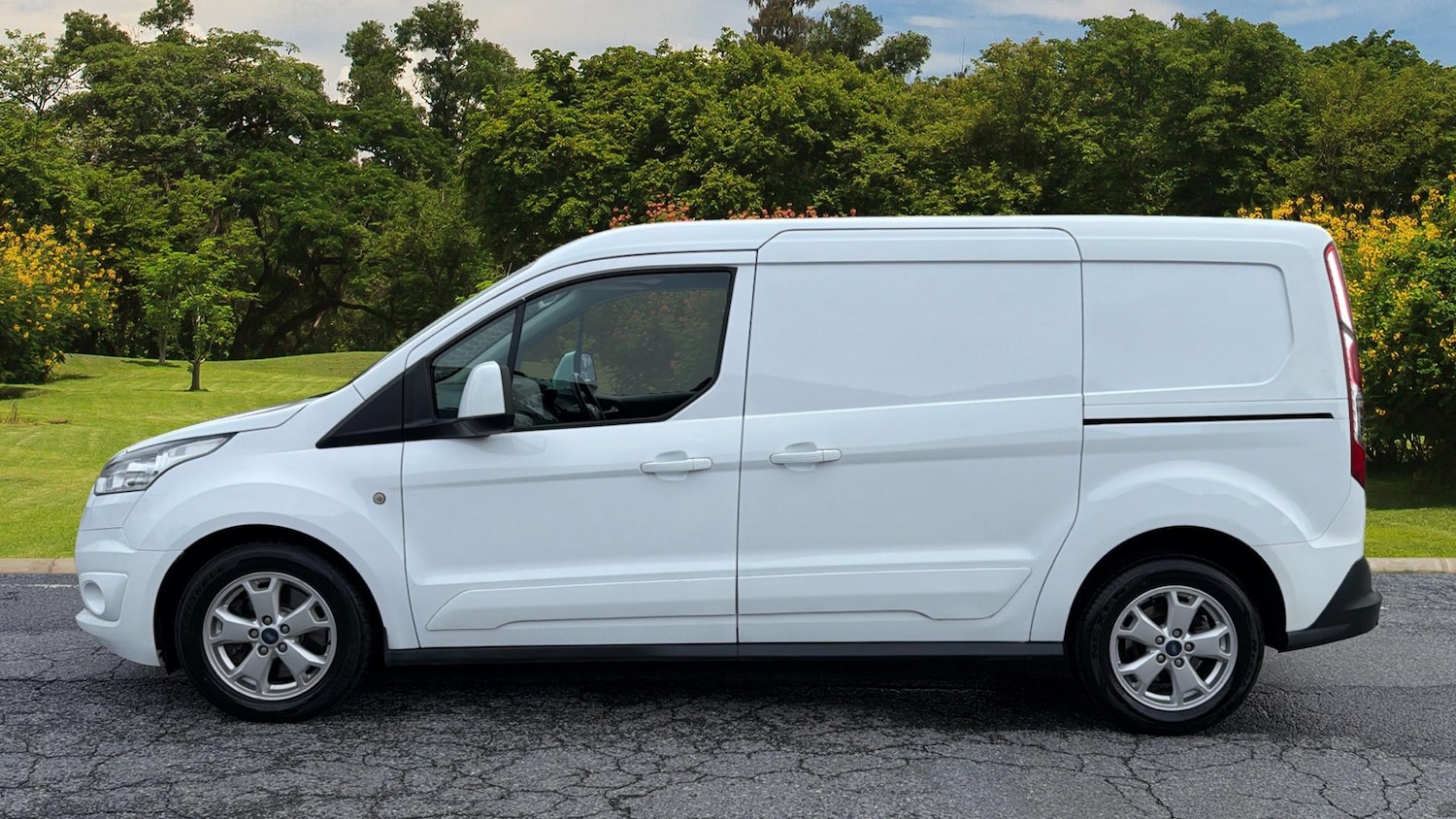 Used Ford Transit Connect 2018 for sale - 77541890: Photo 4