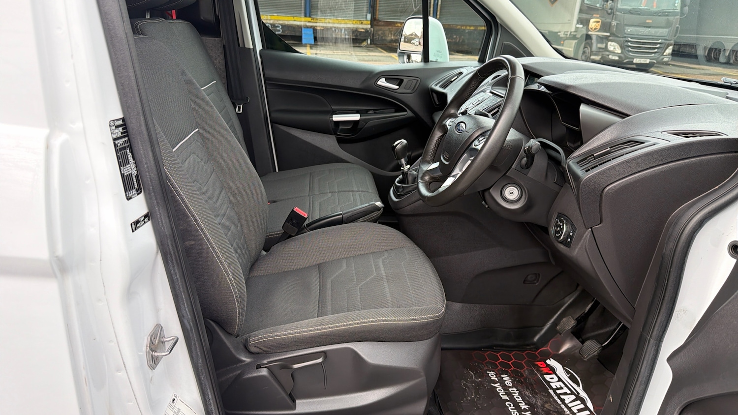 Used Ford Transit Connect 2018 for sale - 77541890: Photo 6