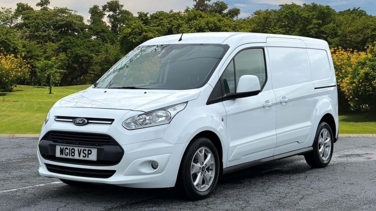 Used Ford Transit Connect 2018 for sale - 77541890: Photo 7