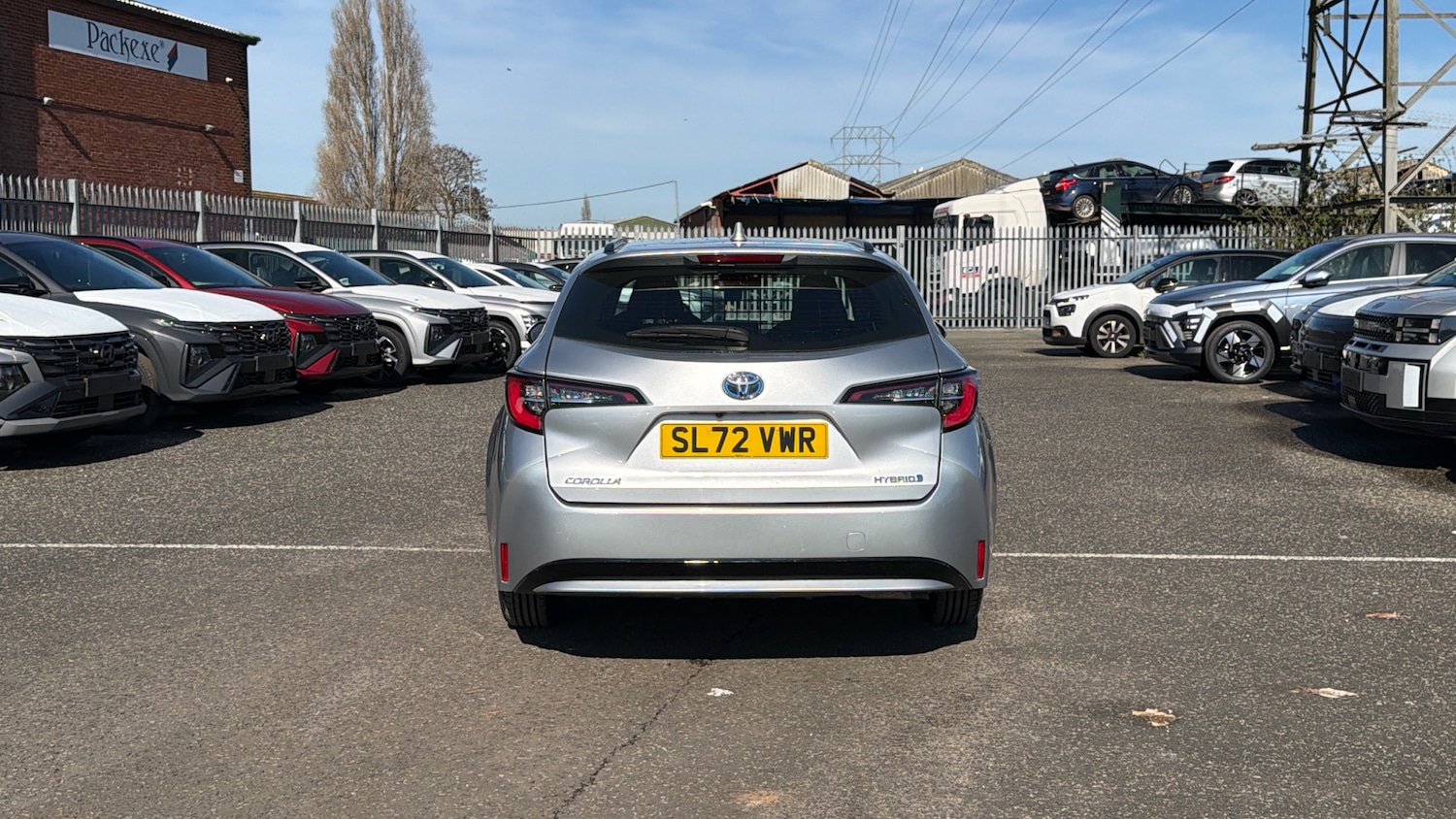 Used Toyota Corolla 2022 for sale - 77963077: Photo 11