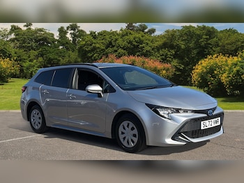 Toyota Corolla feature image