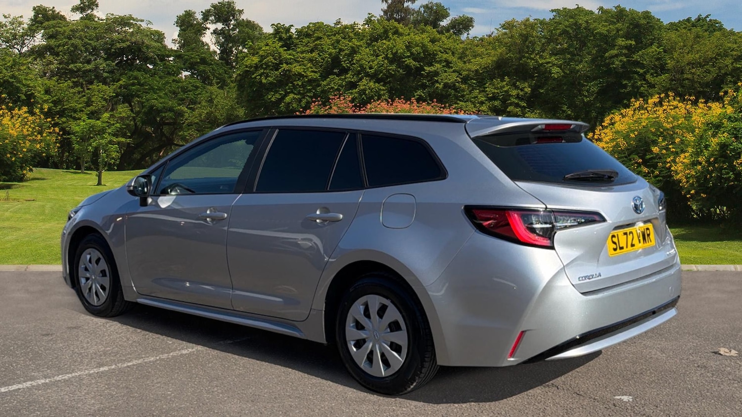 Used Toyota Corolla 2022 for sale - 77963077: Photo 2