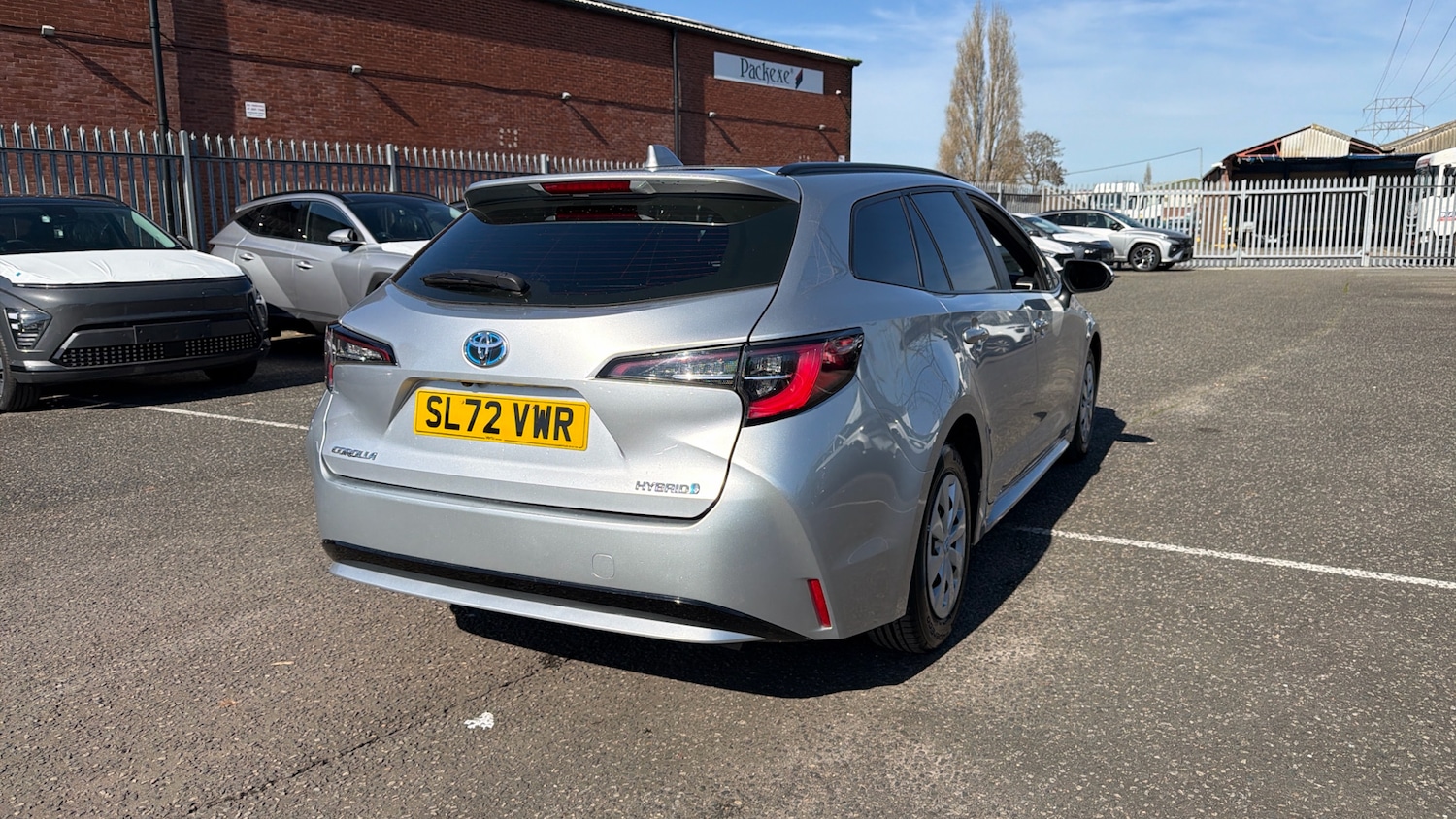 Used Toyota Corolla 2022 for sale - 77963077: Photo 23