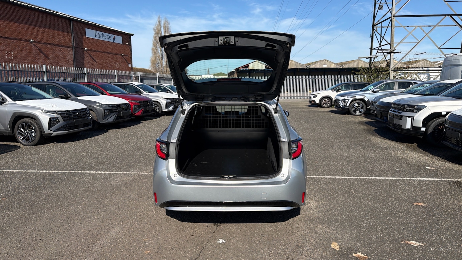 Used Toyota Corolla 2022 for sale - 77963077: Photo 3