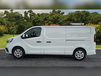 Used Renault Trafic 2025 for sale - 76766782: Photo