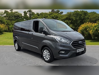 Used Ford Transit Custom 2023 for sale - 78735615: Photo