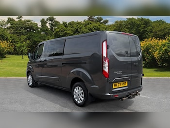 Used Ford Transit Custom 2023 for sale - 78735615: Photo