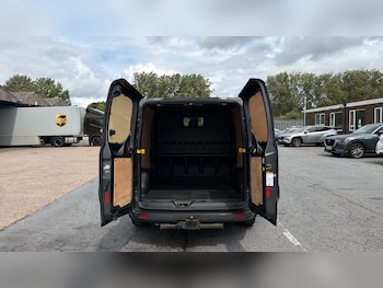 Used Ford Transit Custom 2023 for sale - 78735615: Photo