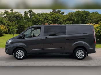 Used Ford Transit Custom 2023 for sale - 78735615: Photo