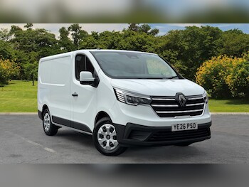 Used Renault Trafic 2026 for sale - 78237186: Photo
