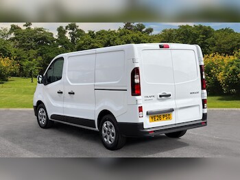 Used Renault Trafic 2026 for sale - 78237186: Photo