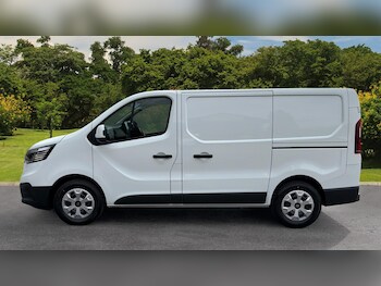 Used Renault Trafic 2026 for sale - 78237186: Photo