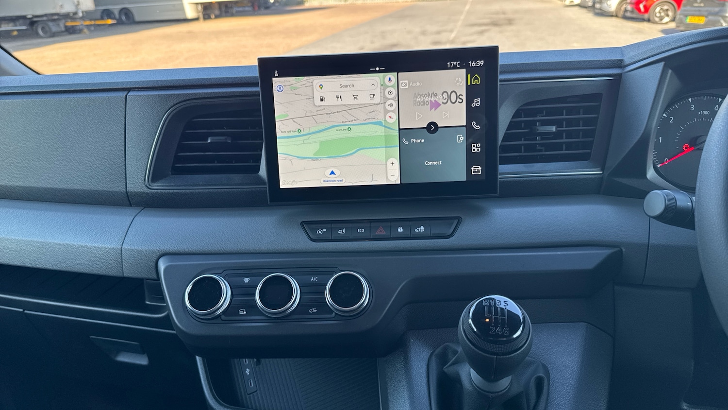 Vehicle 15