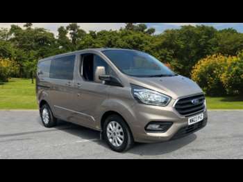 Used Ford Transit Custom 2023 for sale - 75008778: Photo
