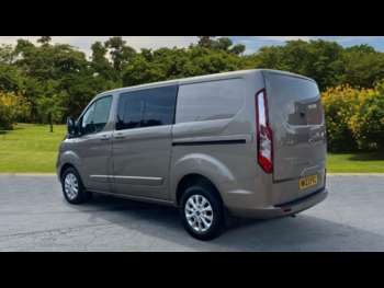 Used Ford Transit Custom 2023 for sale - 75008778: Photo