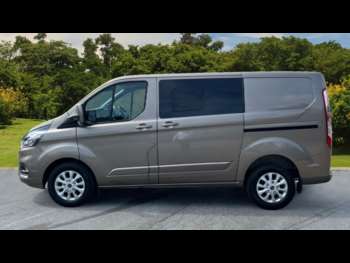 Used Ford Transit Custom 2023 for sale - 75008778: Photo
