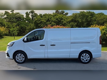 Used Renault Trafic 2025 for sale - 77461545: Photo