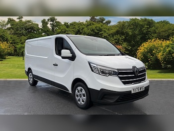 Used Renault Trafic 2025 for sale - 77151081: Photo