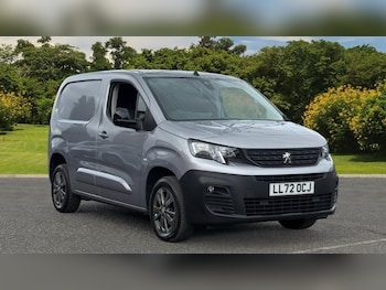 Used Peugeot Partner 2022 for sale - 78766200: Photo