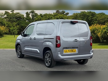 Used Peugeot Partner 2022 for sale - 78766200: Photo