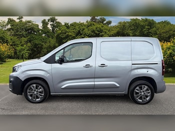 Used Peugeot Partner 2022 for sale - 78766200: Photo