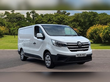 Used Renault Trafic 2026 for sale - 78237151: Photo