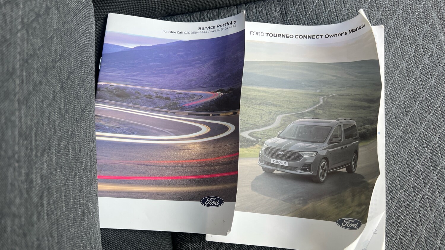 Used Ford Tourneo Connect 2023 for sale - 75895287: Photo 36