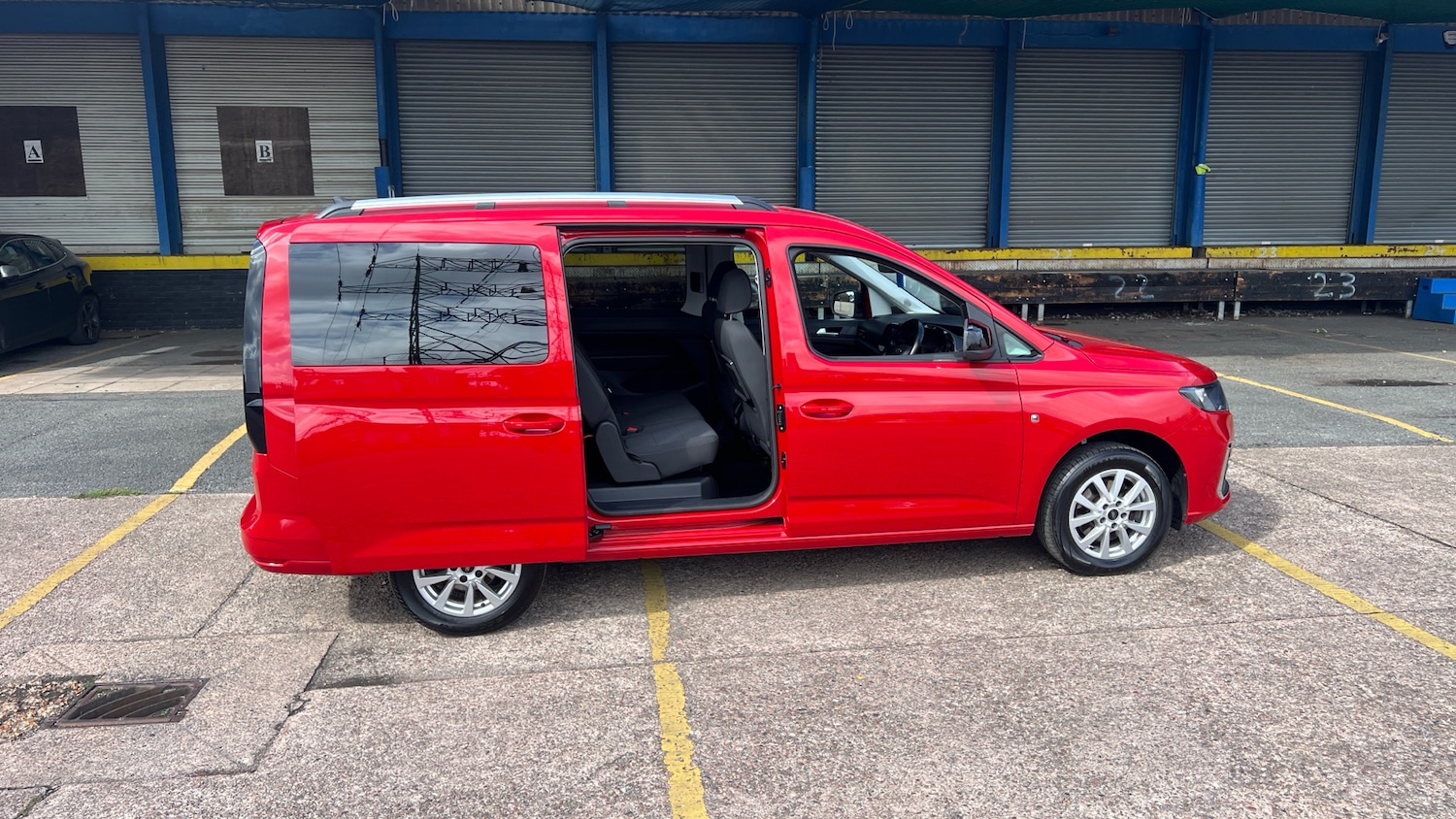 Used Ford Tourneo Connect 2023 for sale - 75895287: Photo 44