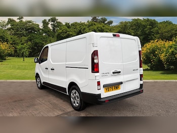 Used Renault Trafic 2025 for sale - 76859640: Photo