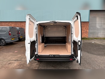 Used Renault Trafic 2025 for sale - 76859640: Photo