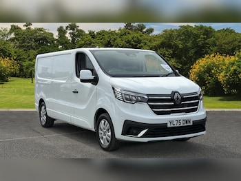 Used Renault Trafic 2025 for sale - 77744153: Photo