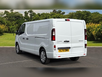 Used Renault Trafic 2025 for sale - 77744153: Photo