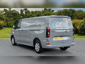 Used Ford Transit Custom 2026 for sale - 79476938: Photo
