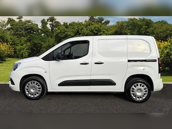 Used Vauxhall Combo 2020 for sale - 77715229: Photo