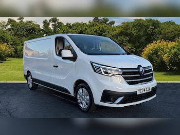 Used Renault Trafic 2024 for sale - 76384905: Photo