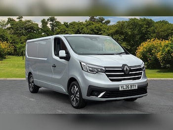 Used Renault Trafic 2026 for sale - 78817145: Photo