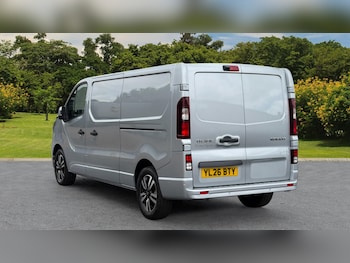 Used Renault Trafic 2026 for sale - 78817145: Photo