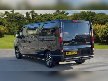 Used Renault Trafic 2022 for sale - 76384903: Photo