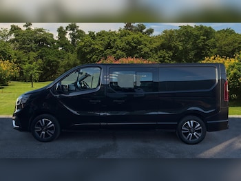 Used Renault Trafic 2022 for sale - 76384903: Photo