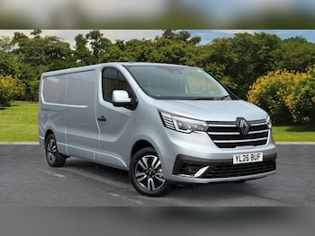 Used Renault Trafic 2026 for sale - 78817149: Photo