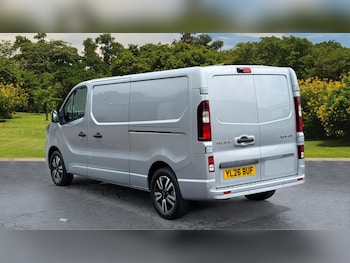 Used Renault Trafic 2026 for sale - 78817149: Photo