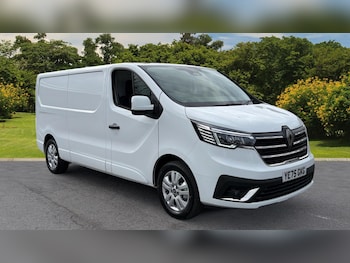 Used Renault Trafic 2025 for sale - 78521196: Photo