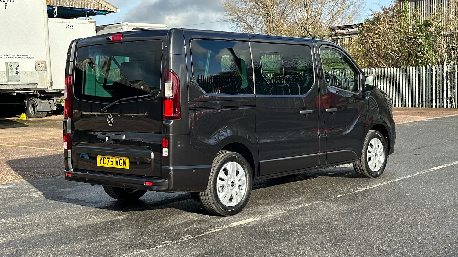 Used Renault Trafic 2025 for sale - 77434566: Photo 10