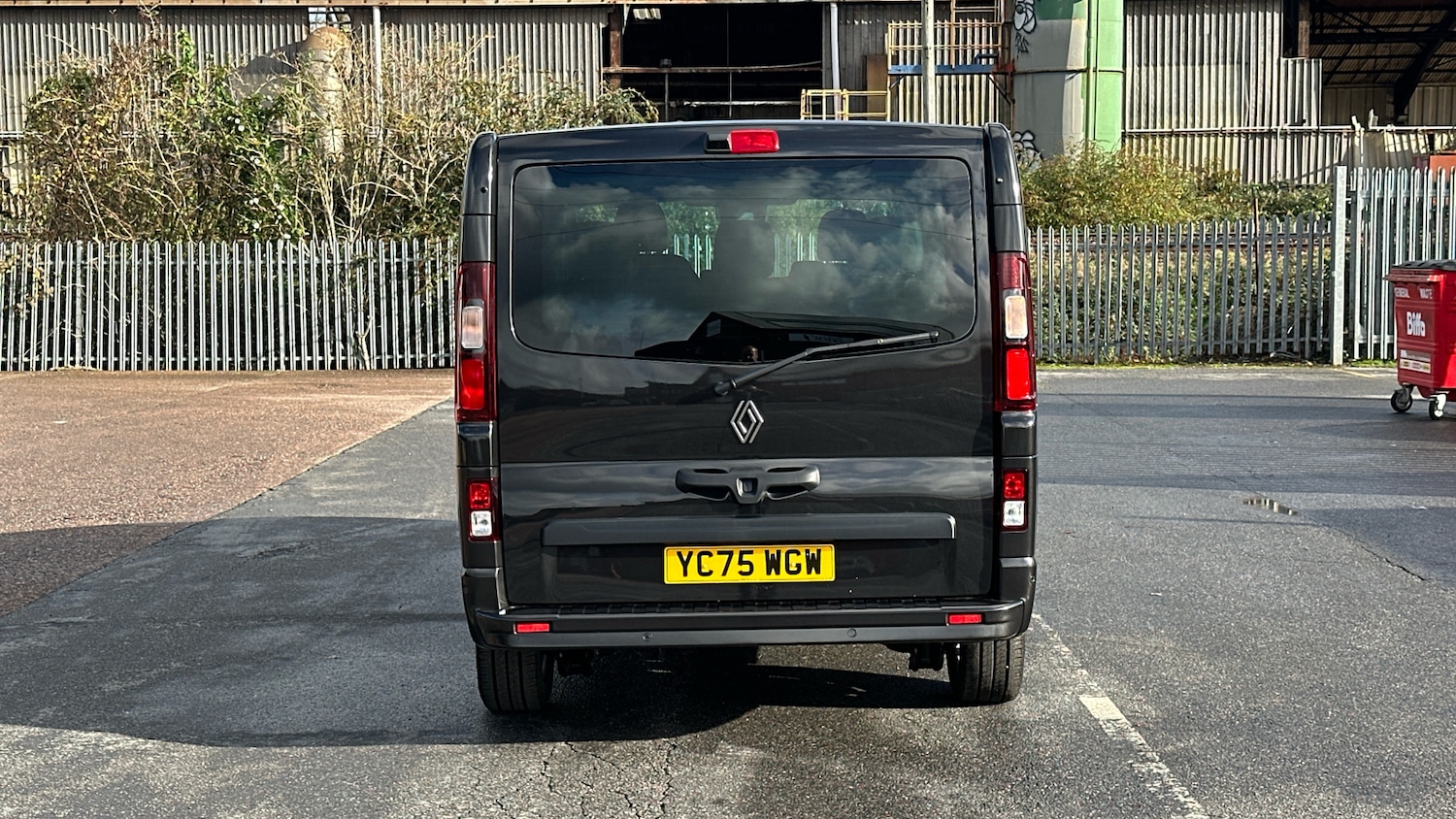 Used Renault Trafic 2025 for sale - 77434566: Photo 11