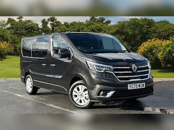 Used Renault Trafic 2025 for sale - 77434566: Photo
