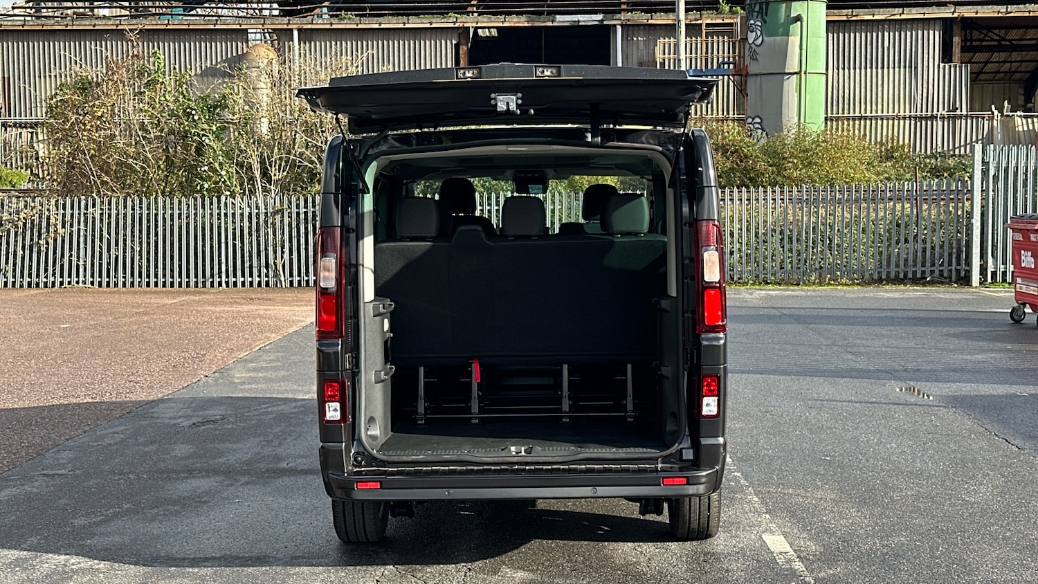 Used Renault Trafic 2025 for sale - 77434566: Photo 3