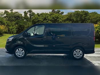 Used Renault Trafic 2025 for sale - 77434566: Photo