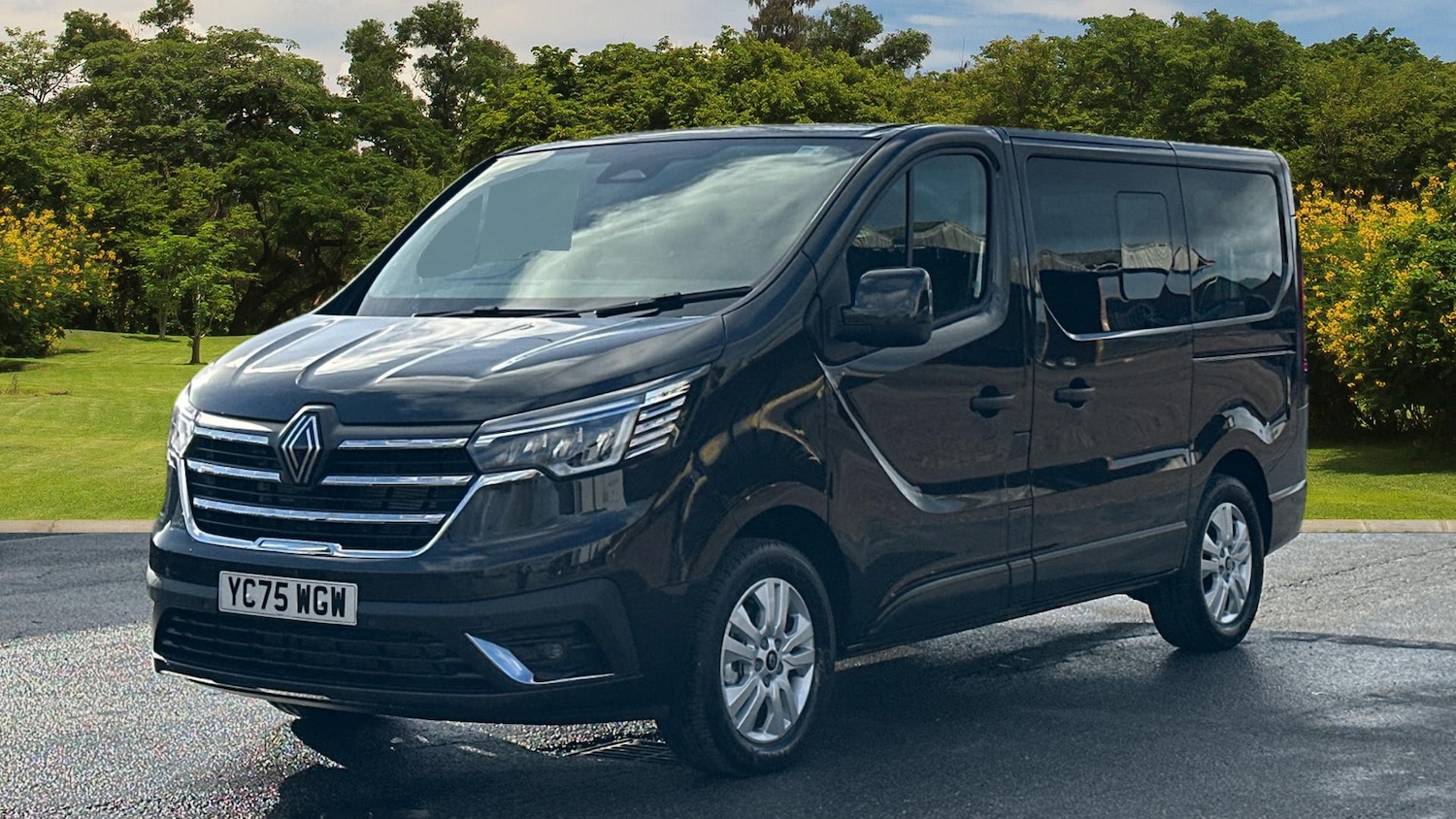 Used Renault Trafic 2025 for sale - 77434566: Photo 7